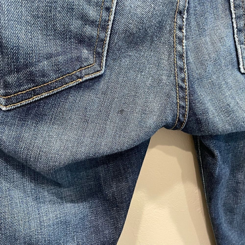 Rag & Bone The Dre Straight Jeans - Size: 26 - Picture 10 of 13